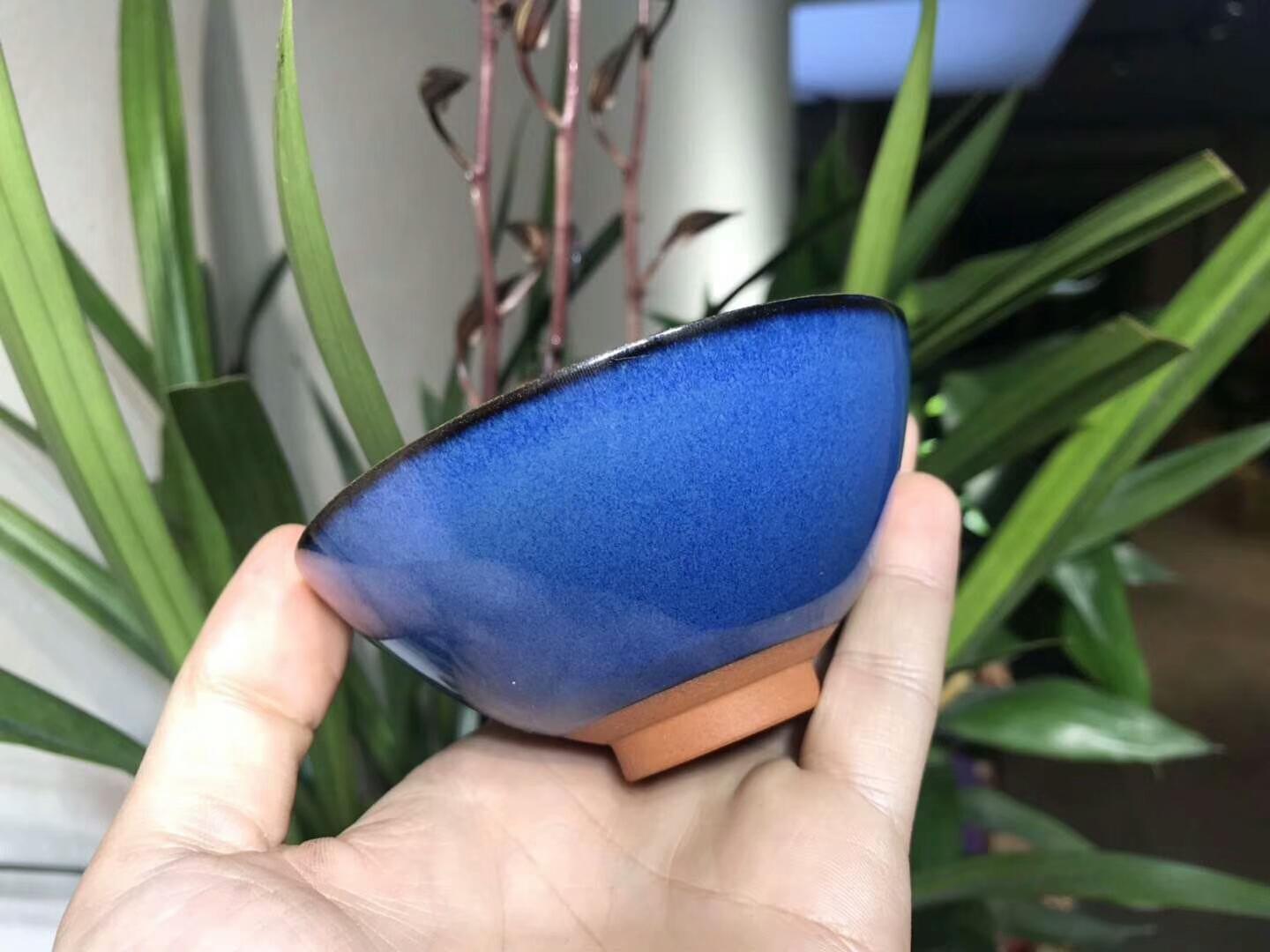 至道堂 作者：游超 作品：【青丘】 口徑：9.7cm*4.5cm