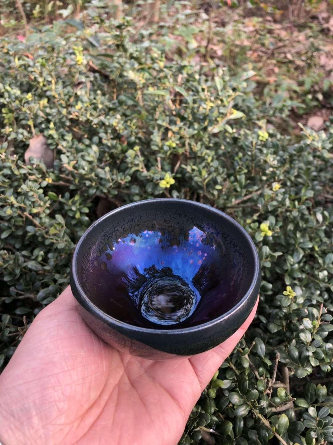 新品上市（天 曜）茶盞