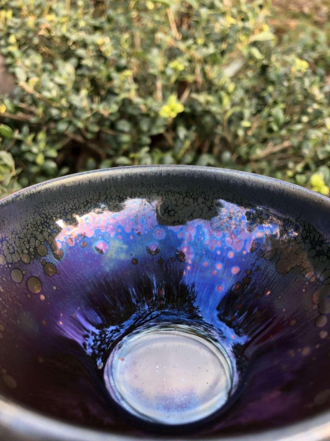 新品上市（天 曜）茶盞