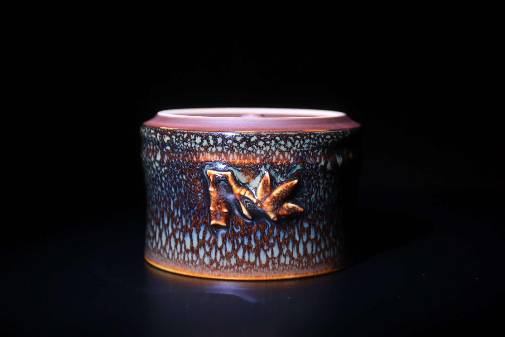 作者：范澤鋒老師    “歲寒三友” 【竹】堅毅不撥的青松，挺撥多姿的翠竹