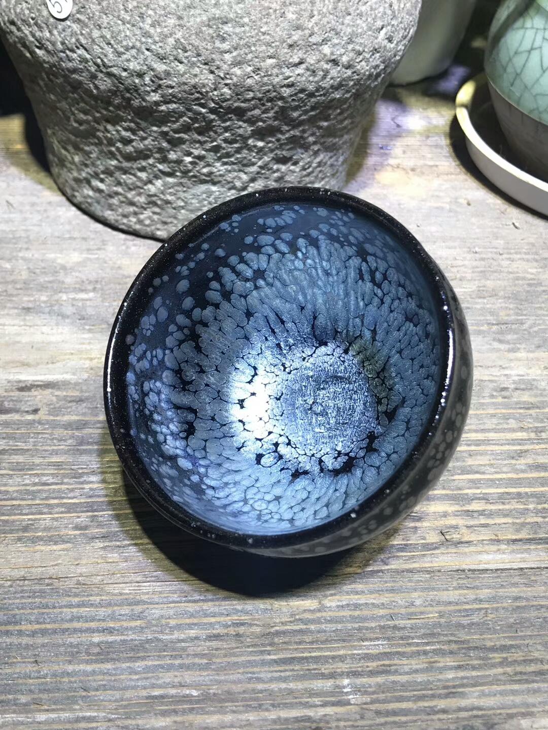 女匠李英 歲月 壓手樽杯