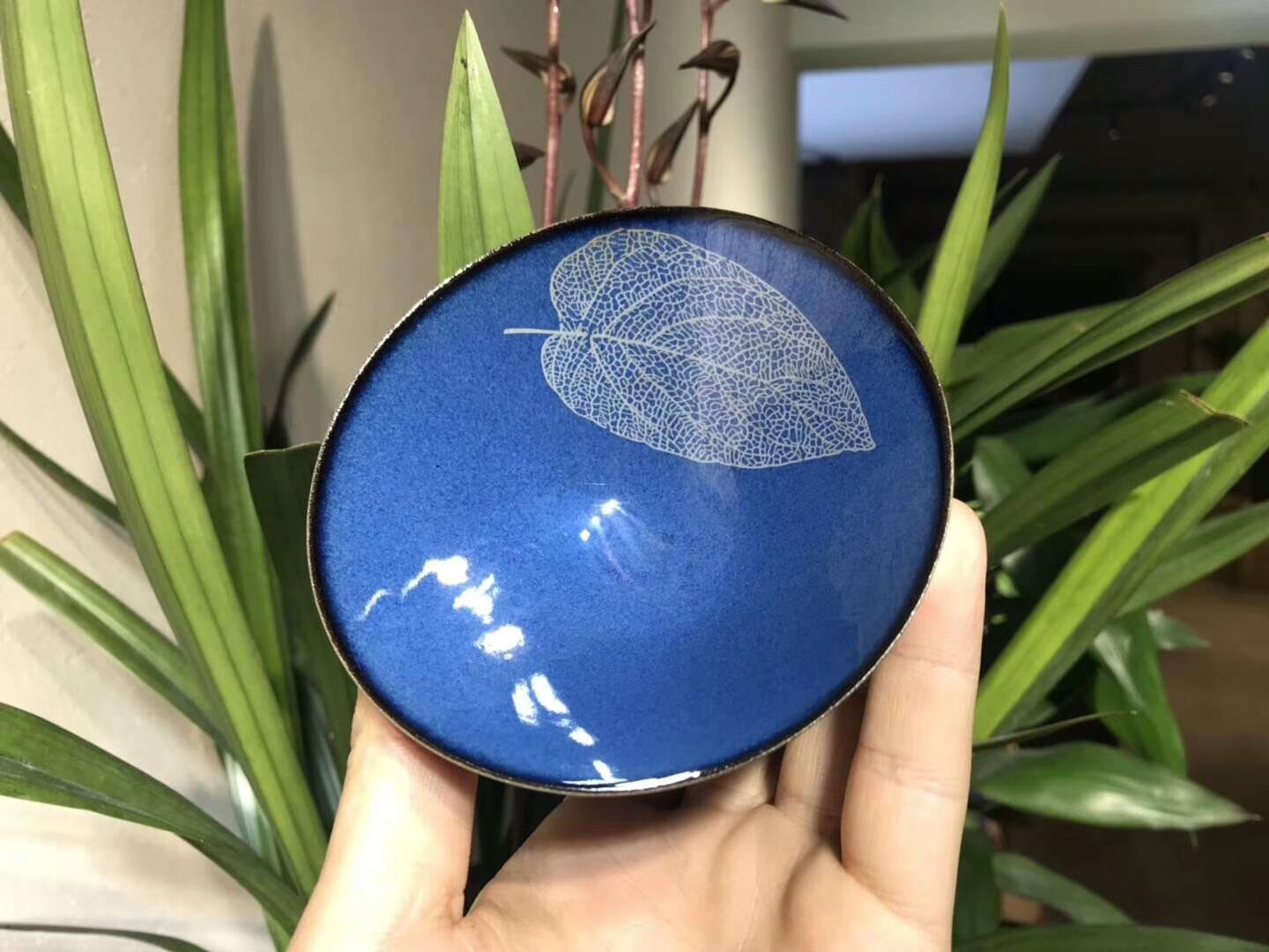 至道堂 作者：游超 作品：【青丘】 口徑：9.7cm*4.5cm