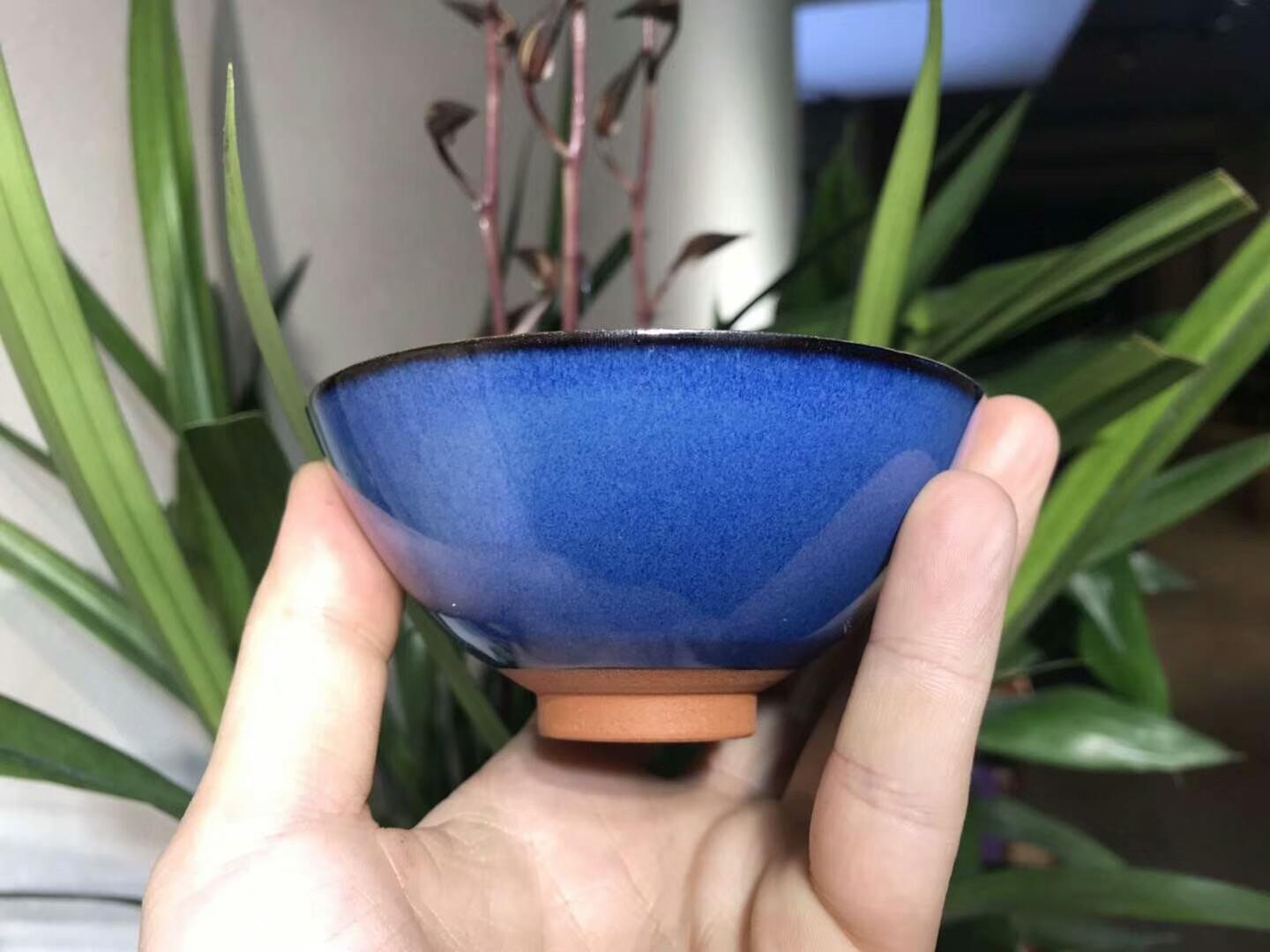 至道堂 作者：游超 作品：【青丘】 口徑：9.7cm*4.5cm