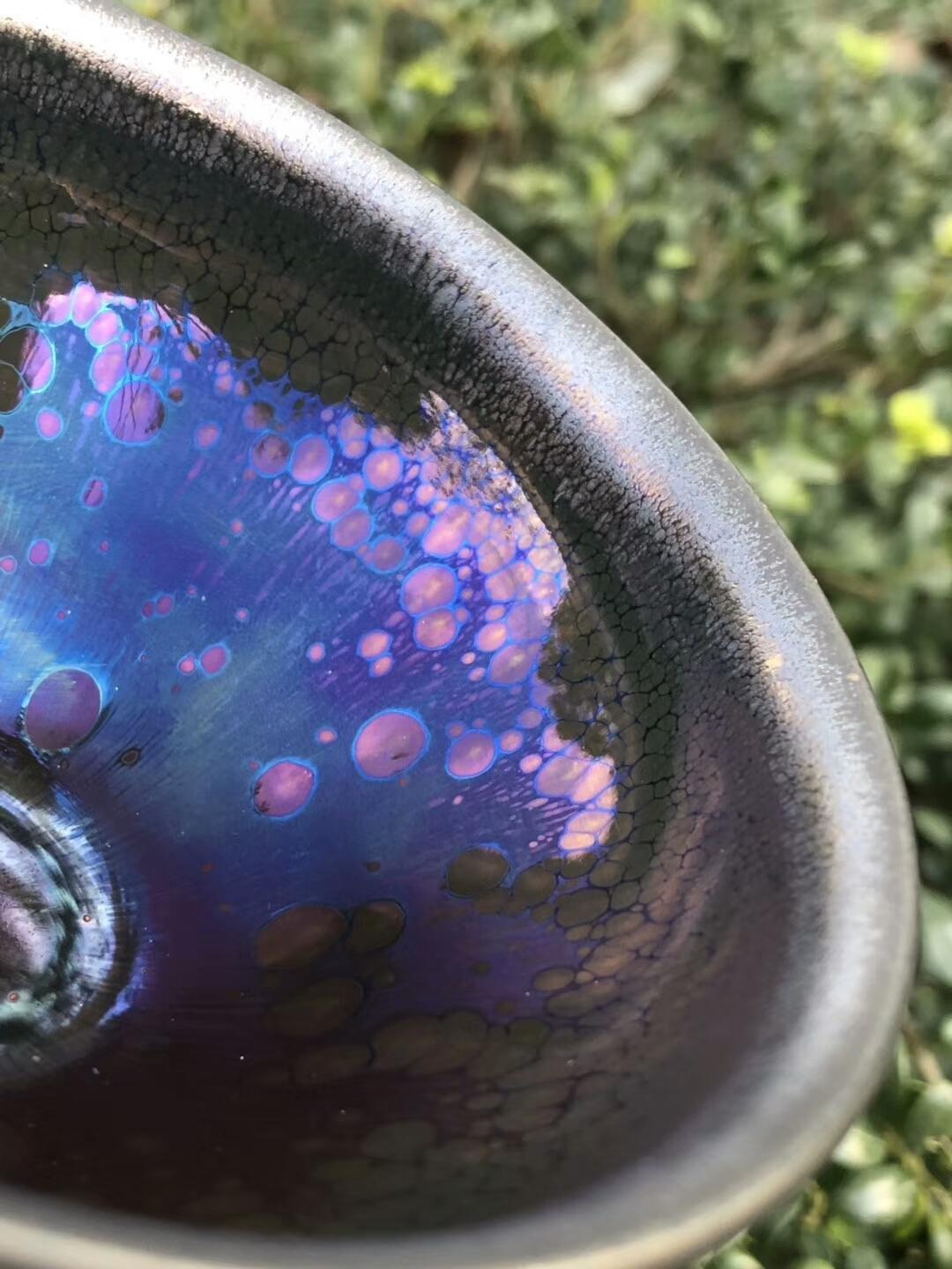 李遠興老師作品 天曜 束口型  規(guī)格：9*6公分