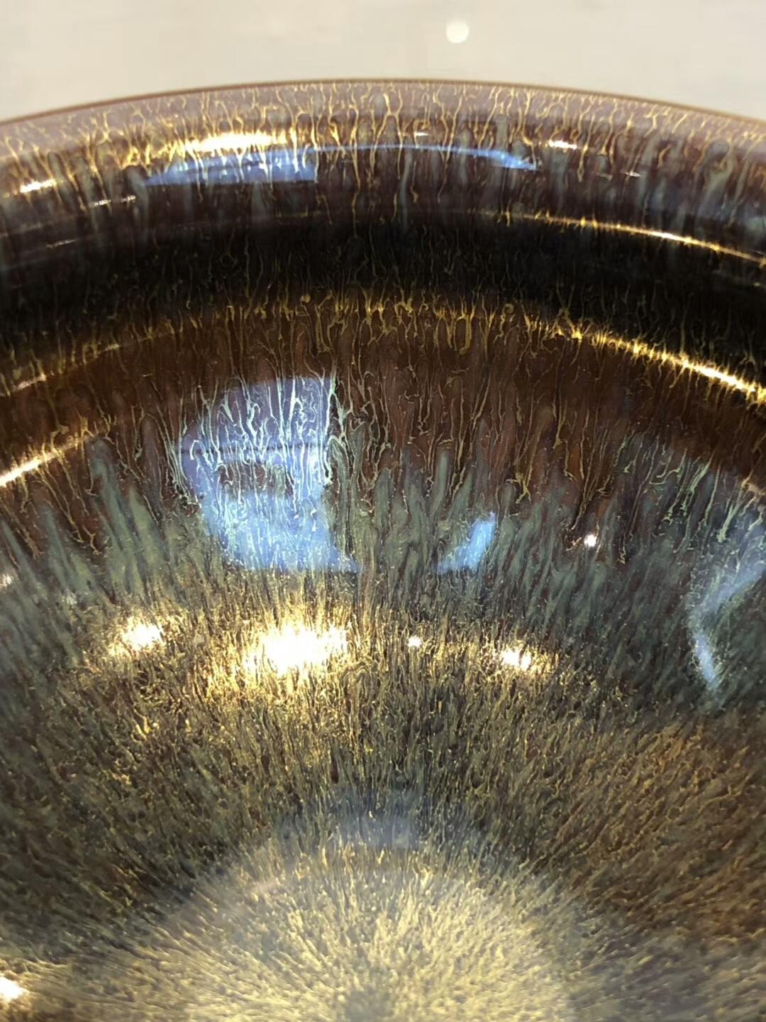 金絲玉毫茶盞  皇家范  范澤鋒老師經(jīng)典作品