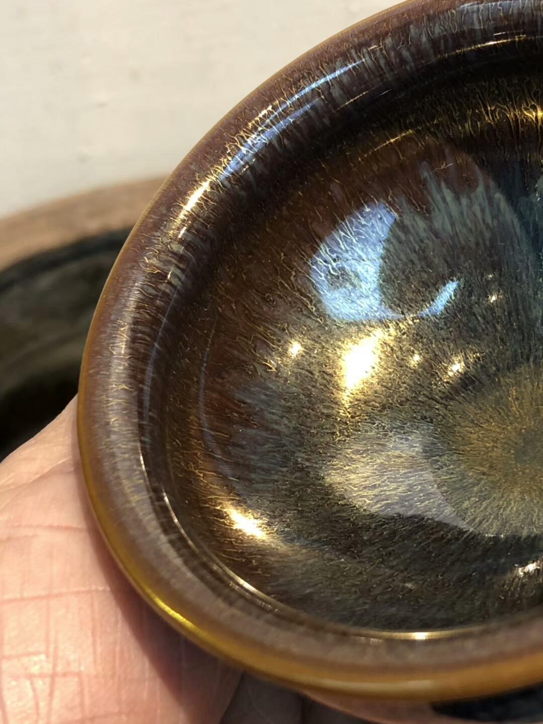 金絲玉毫茶盞  皇家范  范澤鋒老師經(jīng)典作品