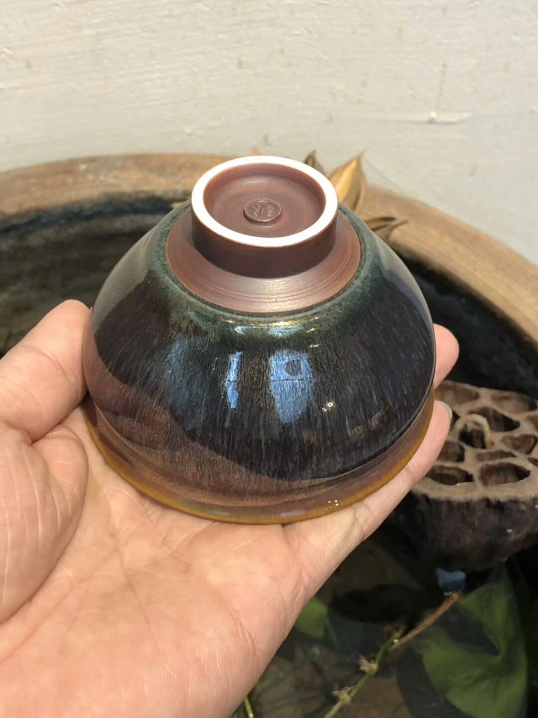 金絲玉毫茶盞  皇家范  范澤鋒老師經(jīng)典作品