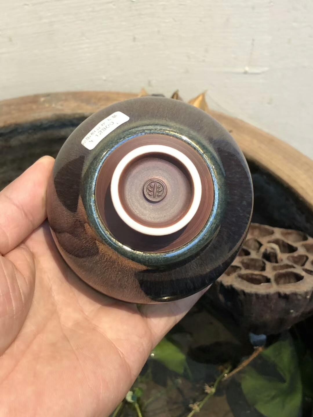 金絲玉毫茶盞  皇家范  范澤鋒老師經(jīng)典作品