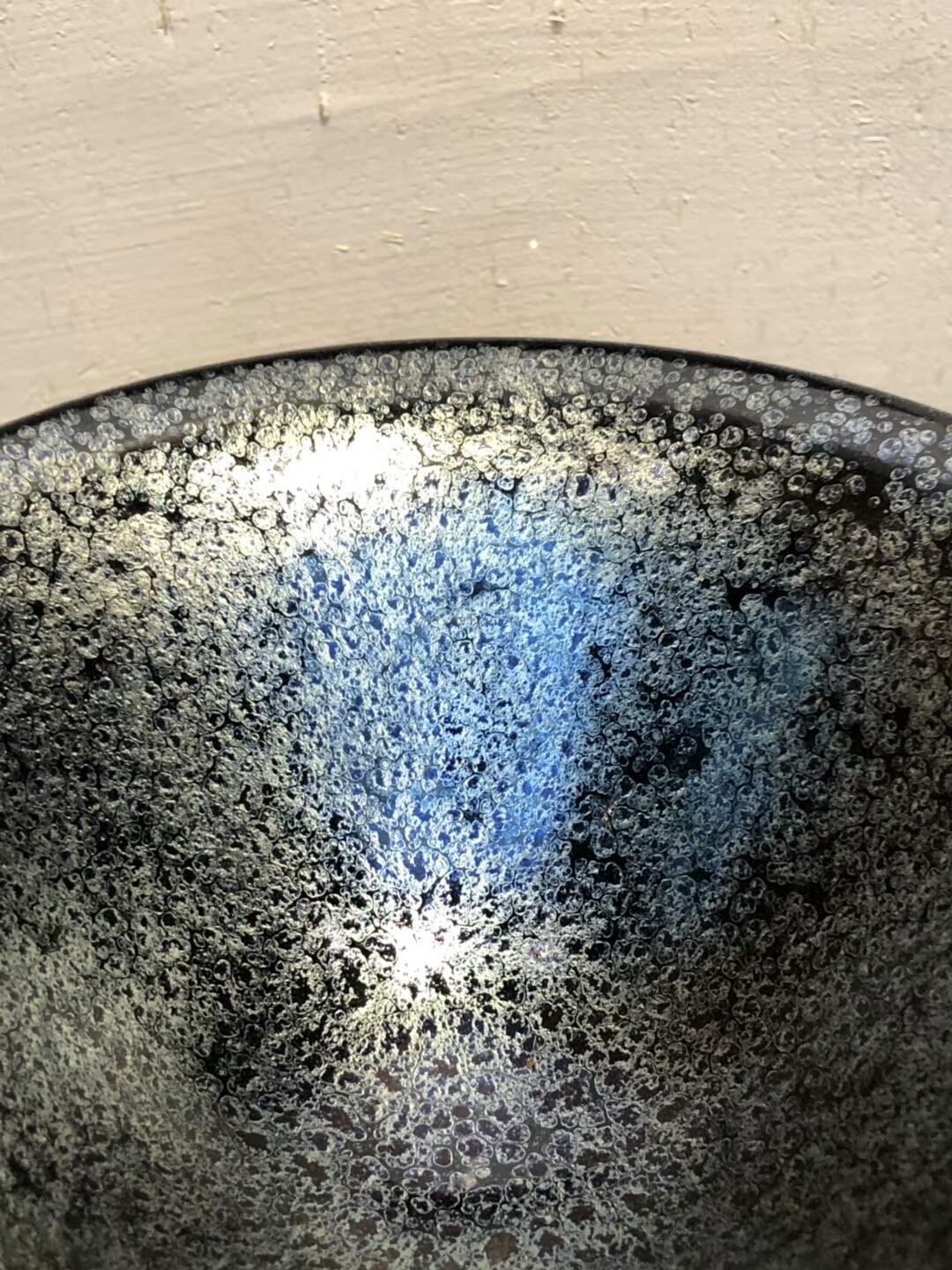 盞中寶 收藏品 踏雪