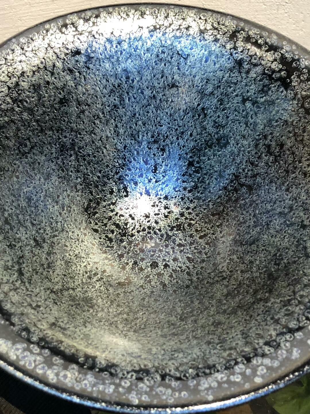 盞中寶 收藏品 踏雪