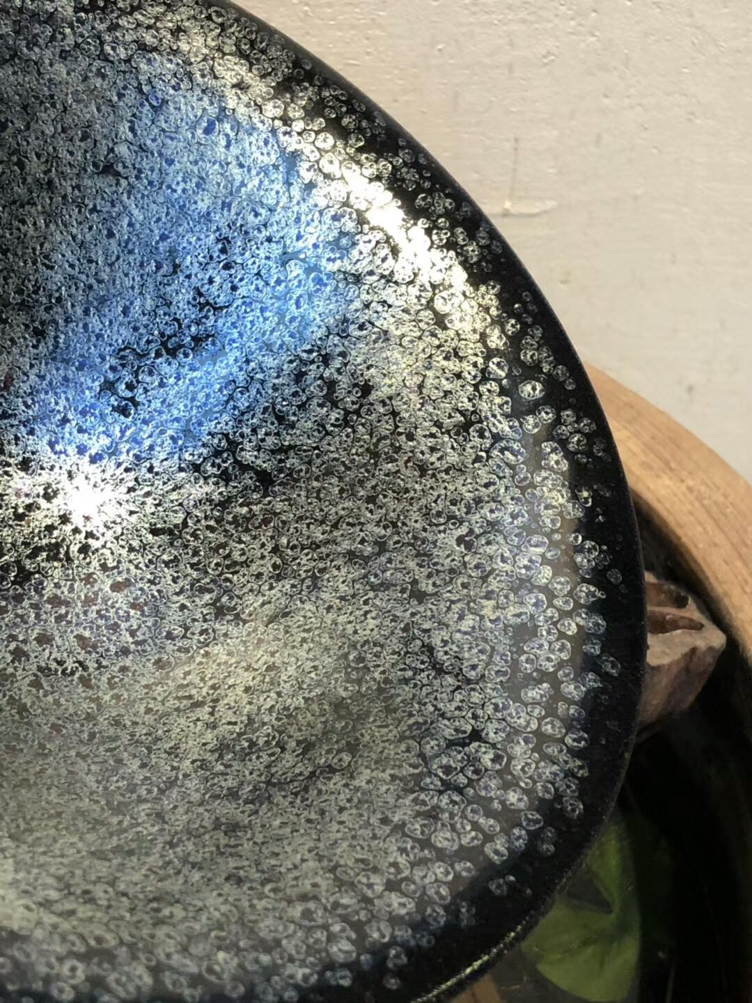 盞中寶 收藏品 踏雪