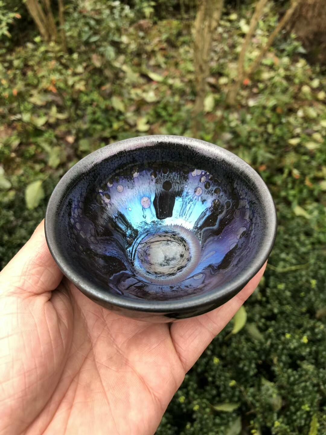 李遠(yuǎn)興老師作品 天曜 束口型  規(guī)格：9*6公分