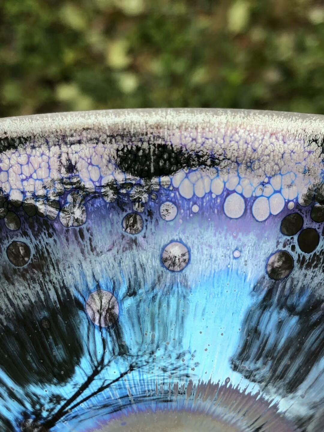 李遠(yuǎn)興老師作品 天曜 束口型  規(guī)格：9*6公分