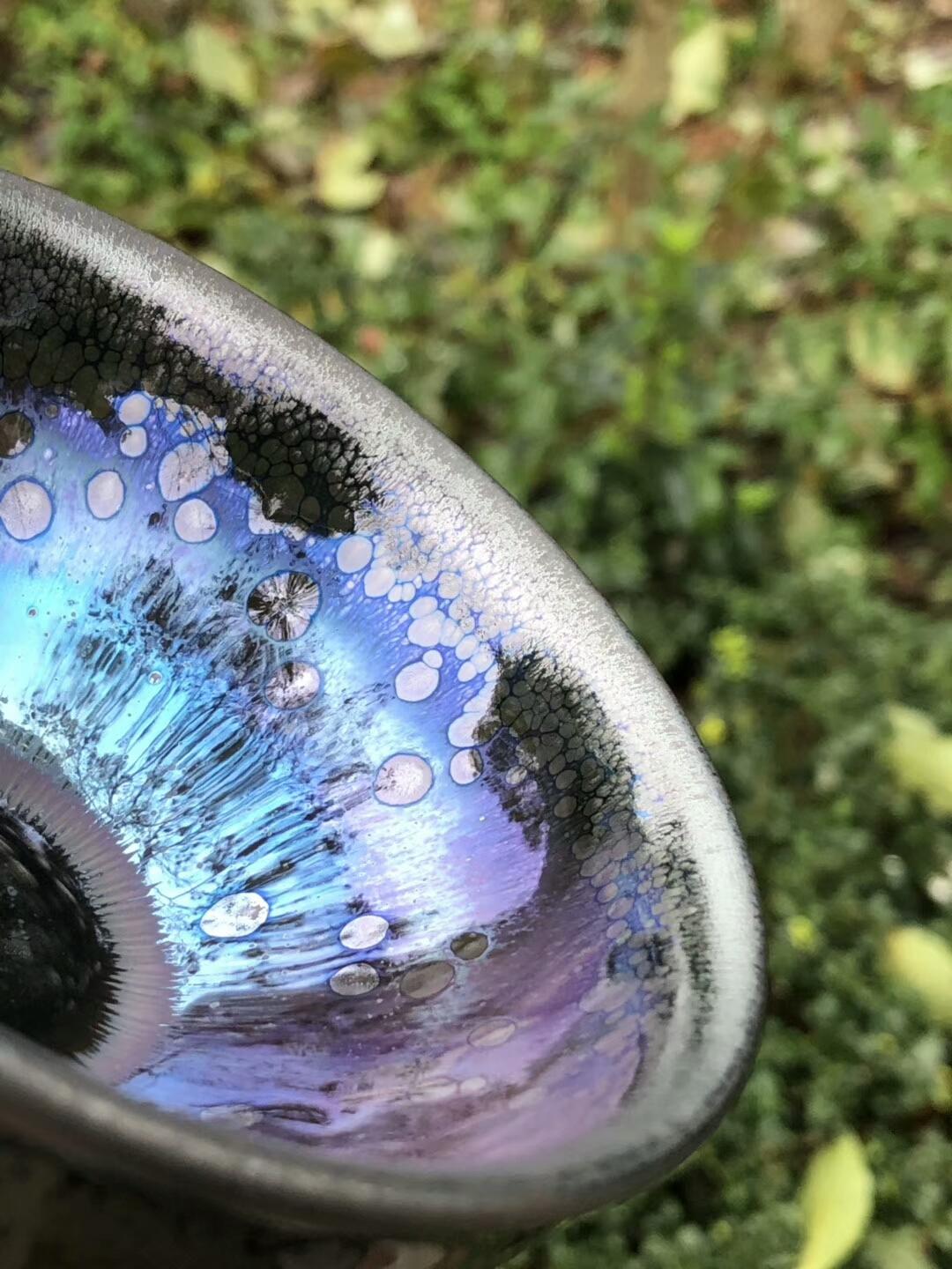 李遠(yuǎn)興老師作品 天曜 束口型  規(guī)格：9*6公分