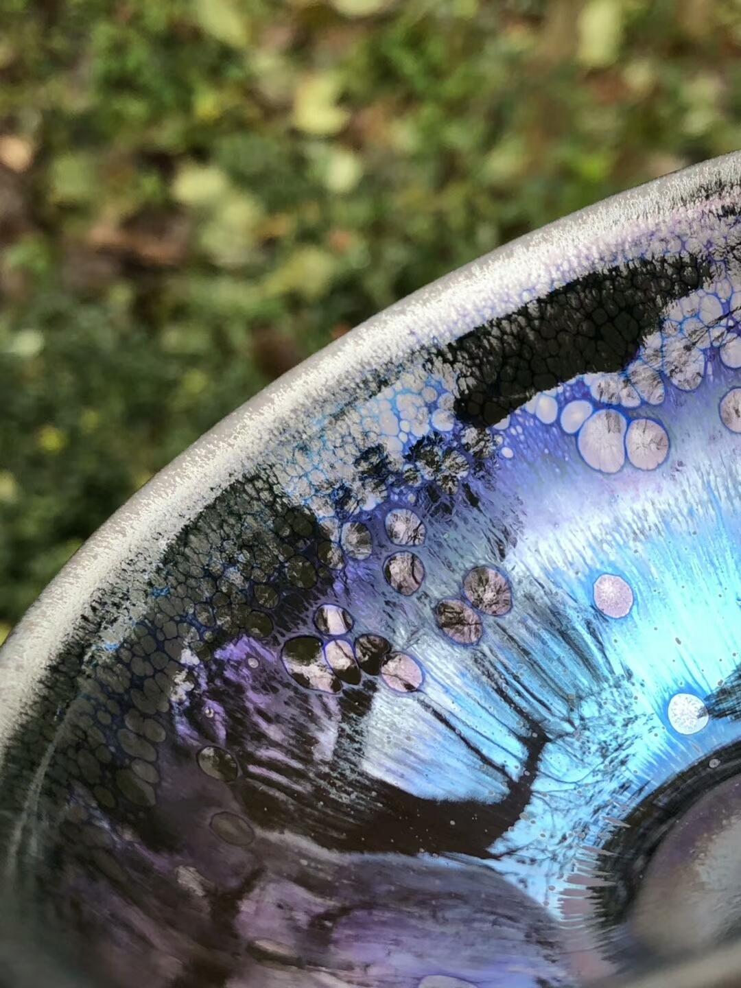 李遠(yuǎn)興老師作品 天曜 束口型  規(guī)格：9*6公分