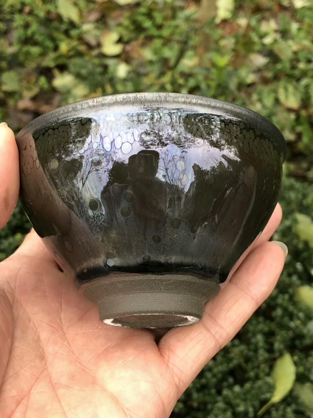 李遠(yuǎn)興老師作品 天曜 束口型  規(guī)格：9*6公分