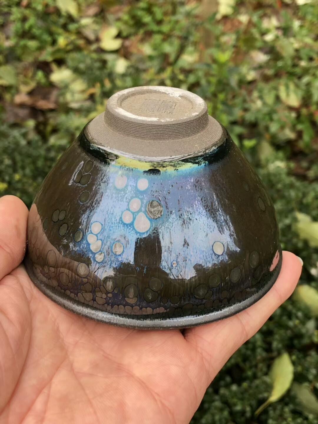 李遠(yuǎn)興老師作品 天曜 束口型  規(guī)格：9*6公分