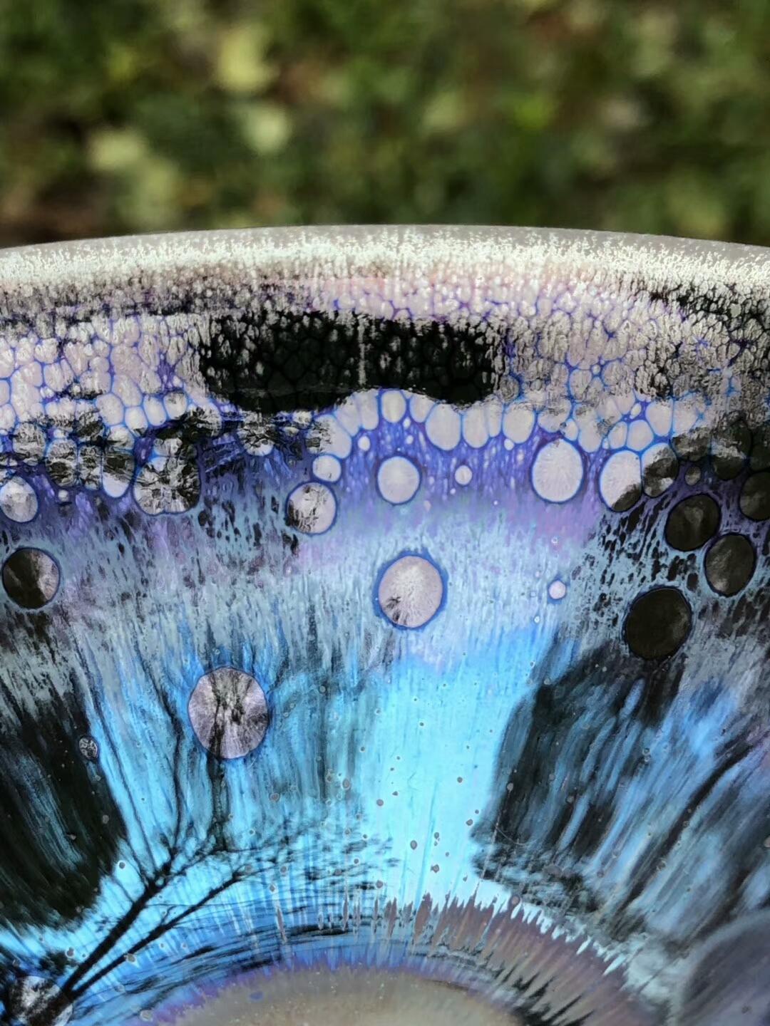 李遠(yuǎn)興老師作品 天曜 束口型 規(guī)格:9*6公分