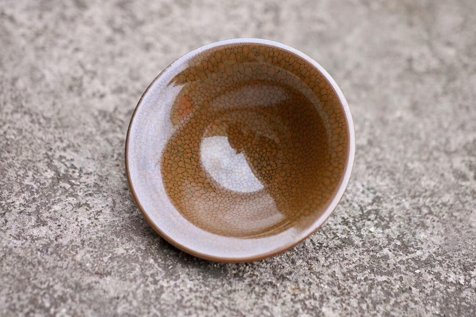 陳葉琦·萬(wàn)佛朝圣 撇口型