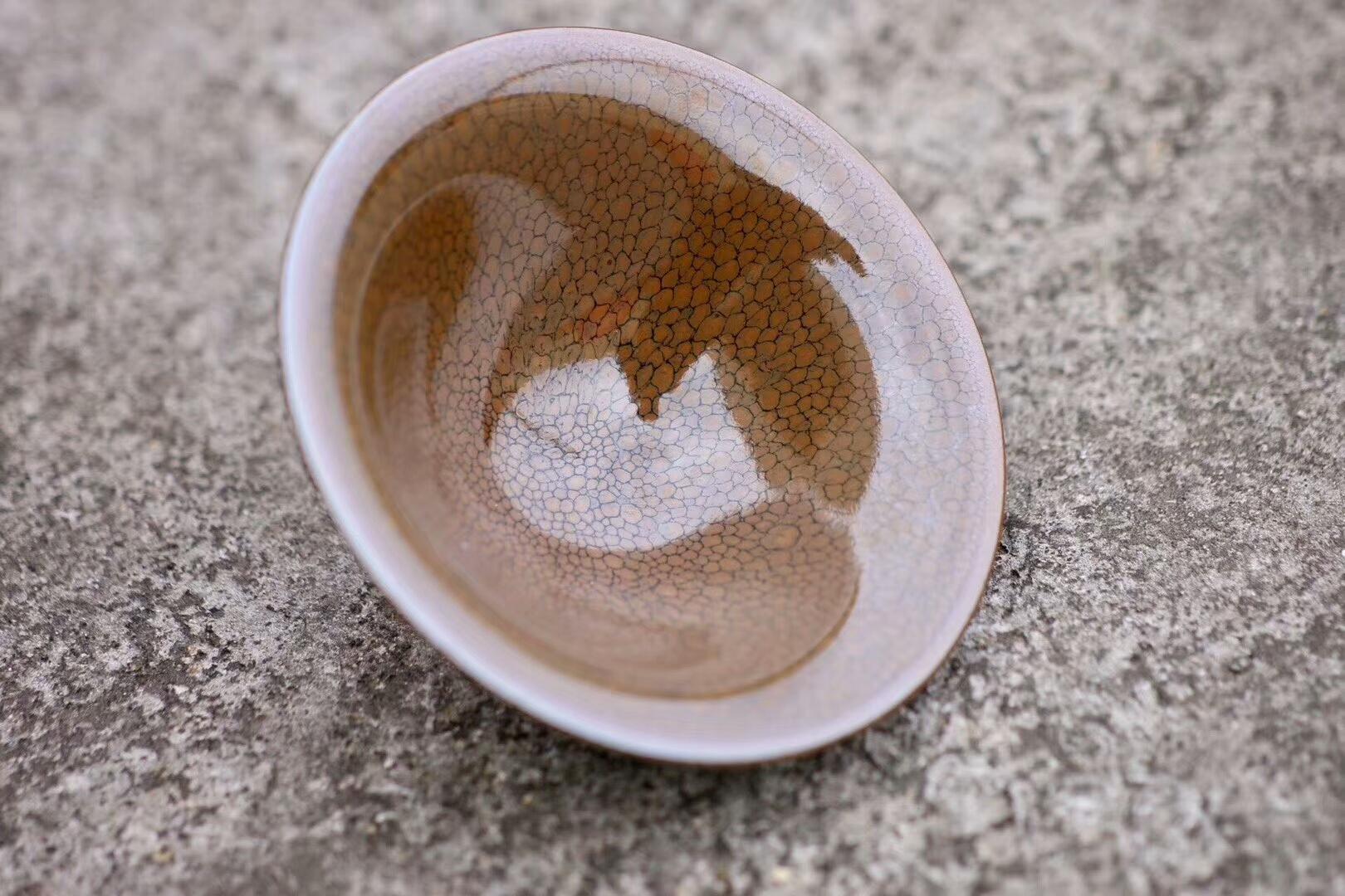 陳葉琦·萬(wàn)佛朝圣 撇口型