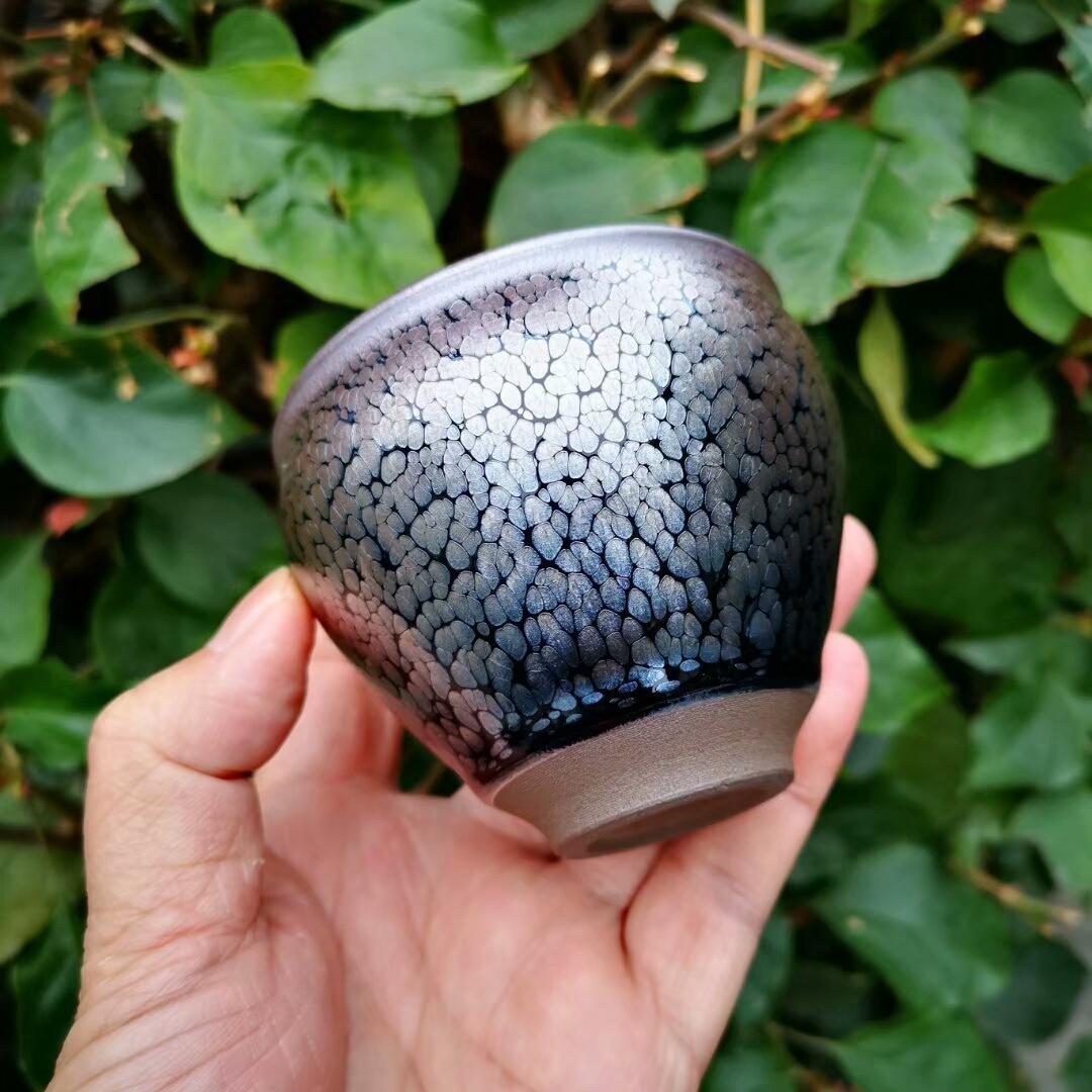 嚴(yán)小華師傅，武夷鷓鴣新器型