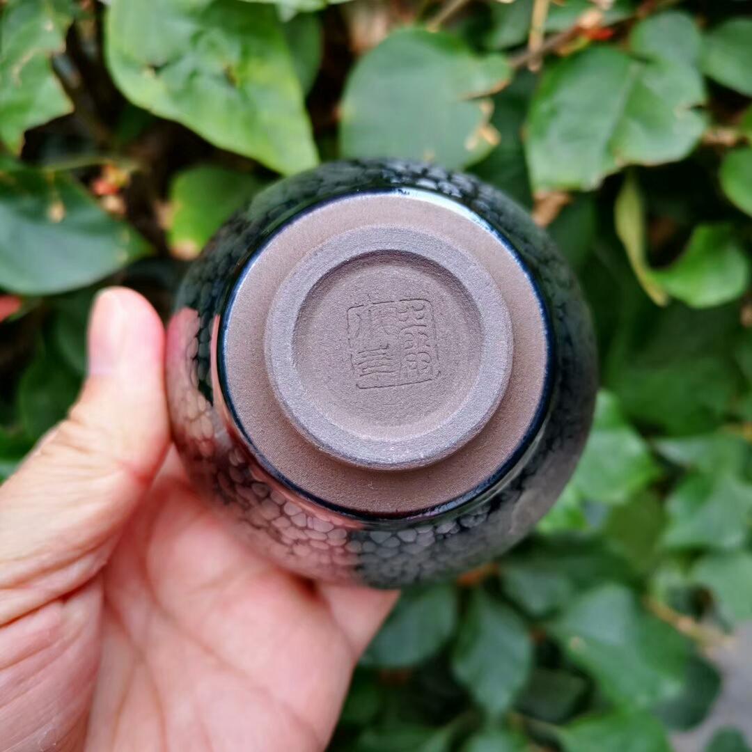 嚴(yán)小華師傅，武夷鷓鴣新器型