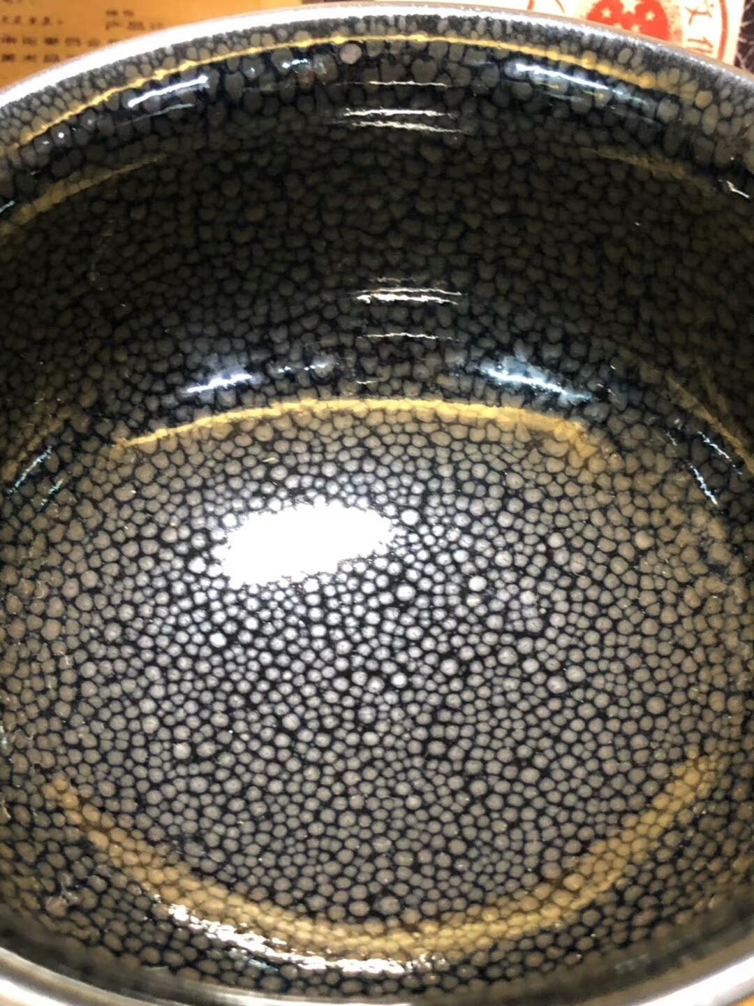 珍藏版 紀(jì)念品  （大缽型）口徑：12.6高：8  陳大鵬老師作品