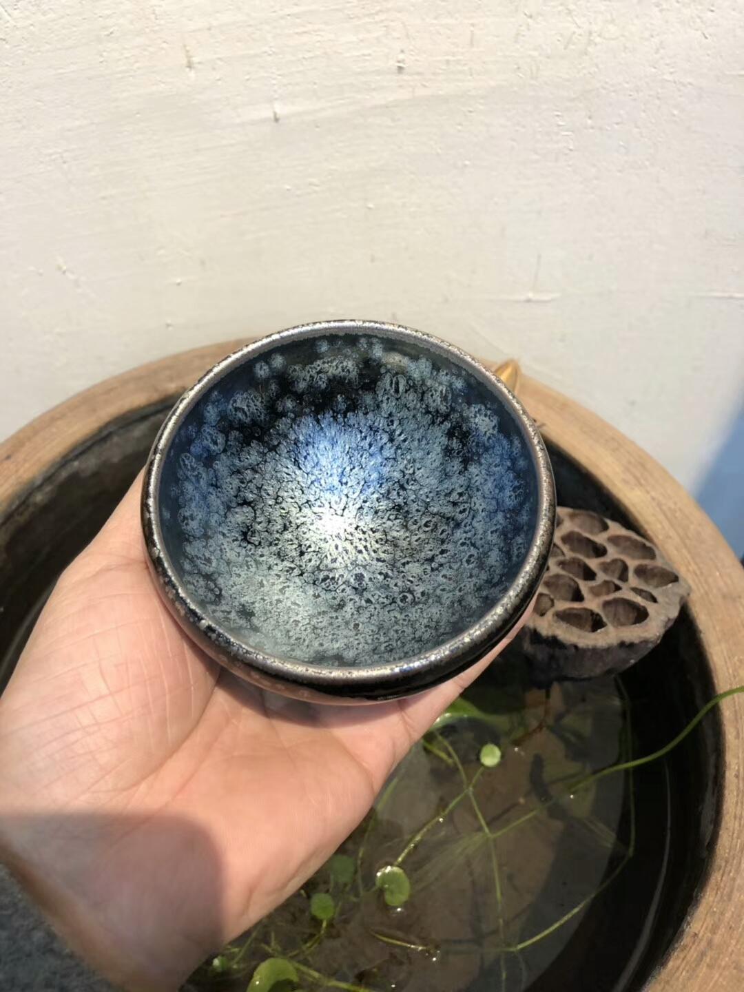 李昌海老師  踏雪 缽型