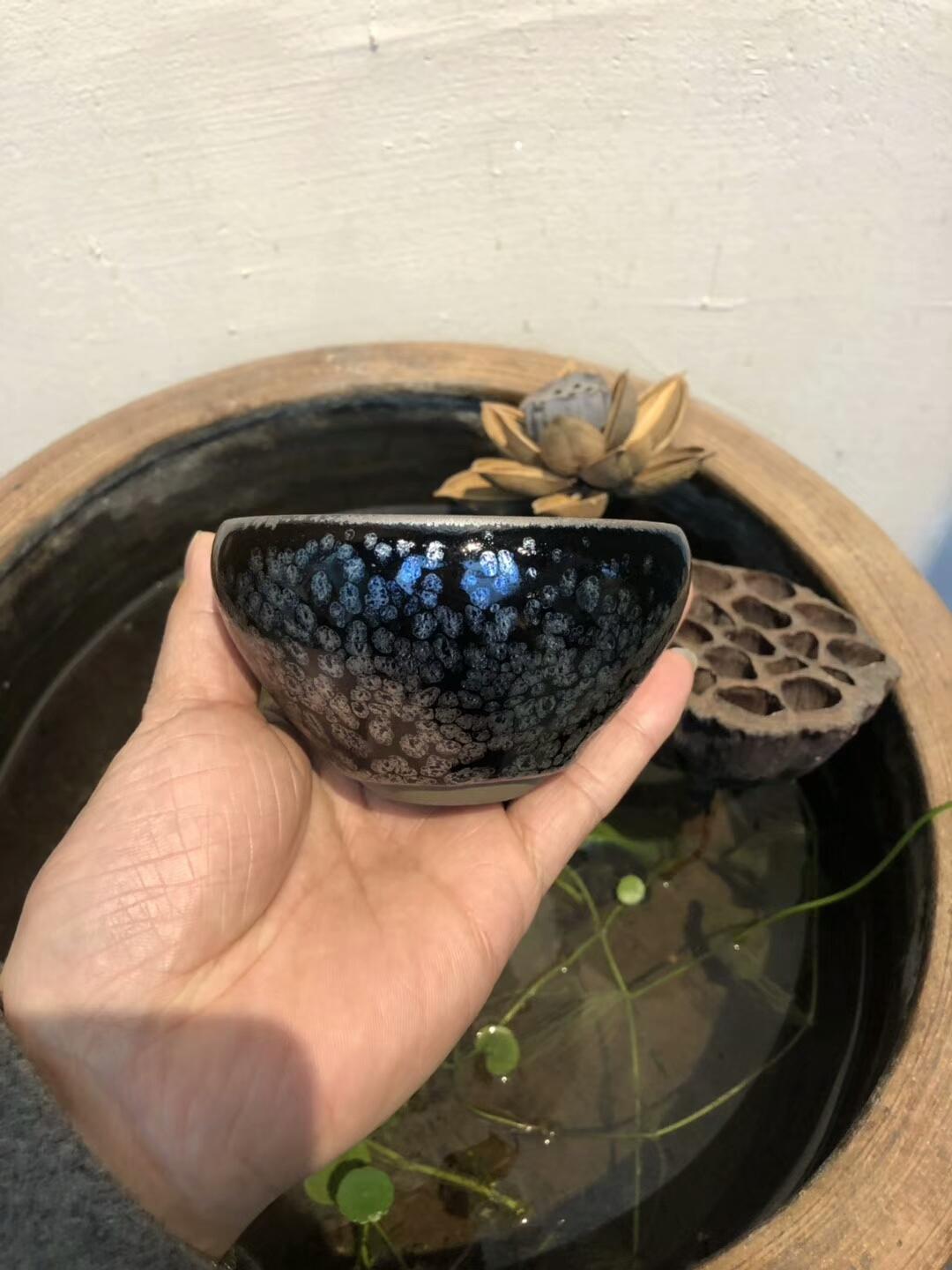 李昌海老師  踏雪 缽型