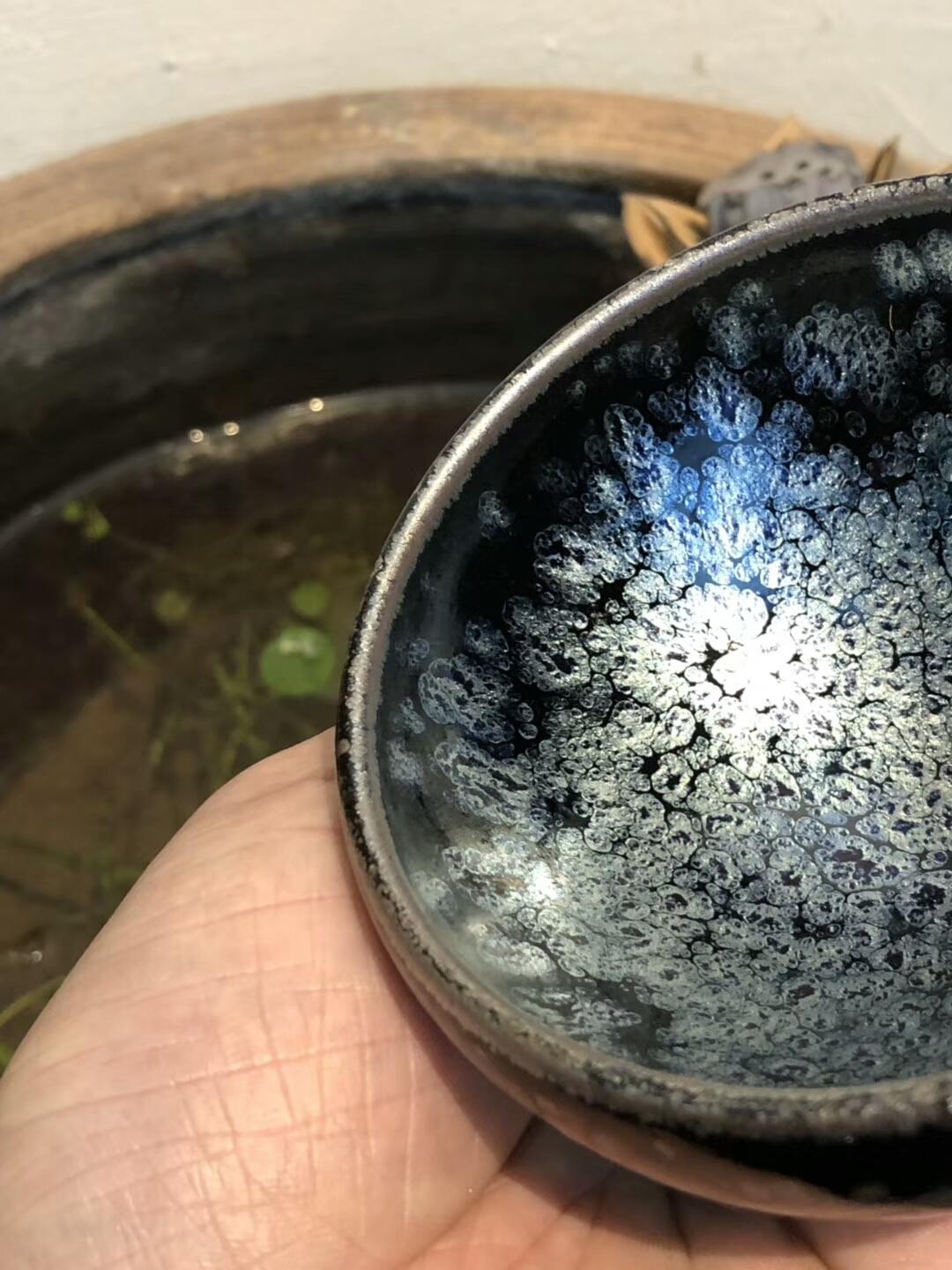 李昌海老師  踏雪 缽型