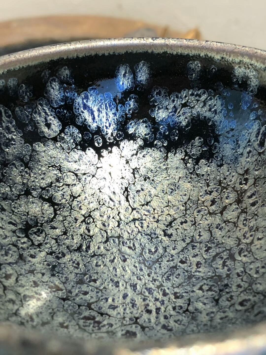 李昌海老師  踏雪 缽型