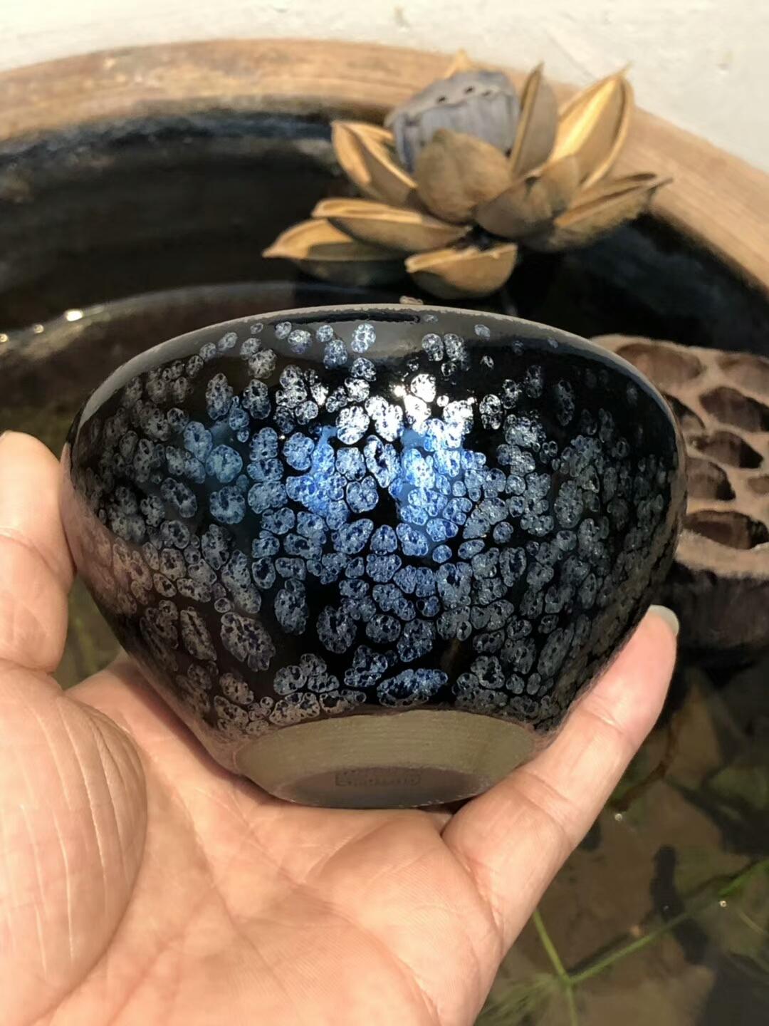 李昌海老師  踏雪 缽型