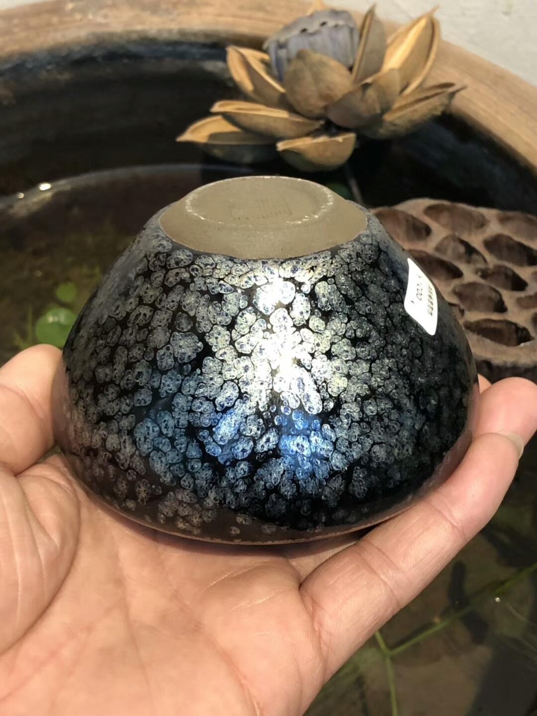 李昌海老師  踏雪 缽型