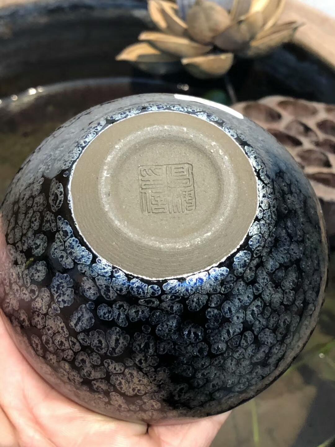 李昌海老師  踏雪 缽型