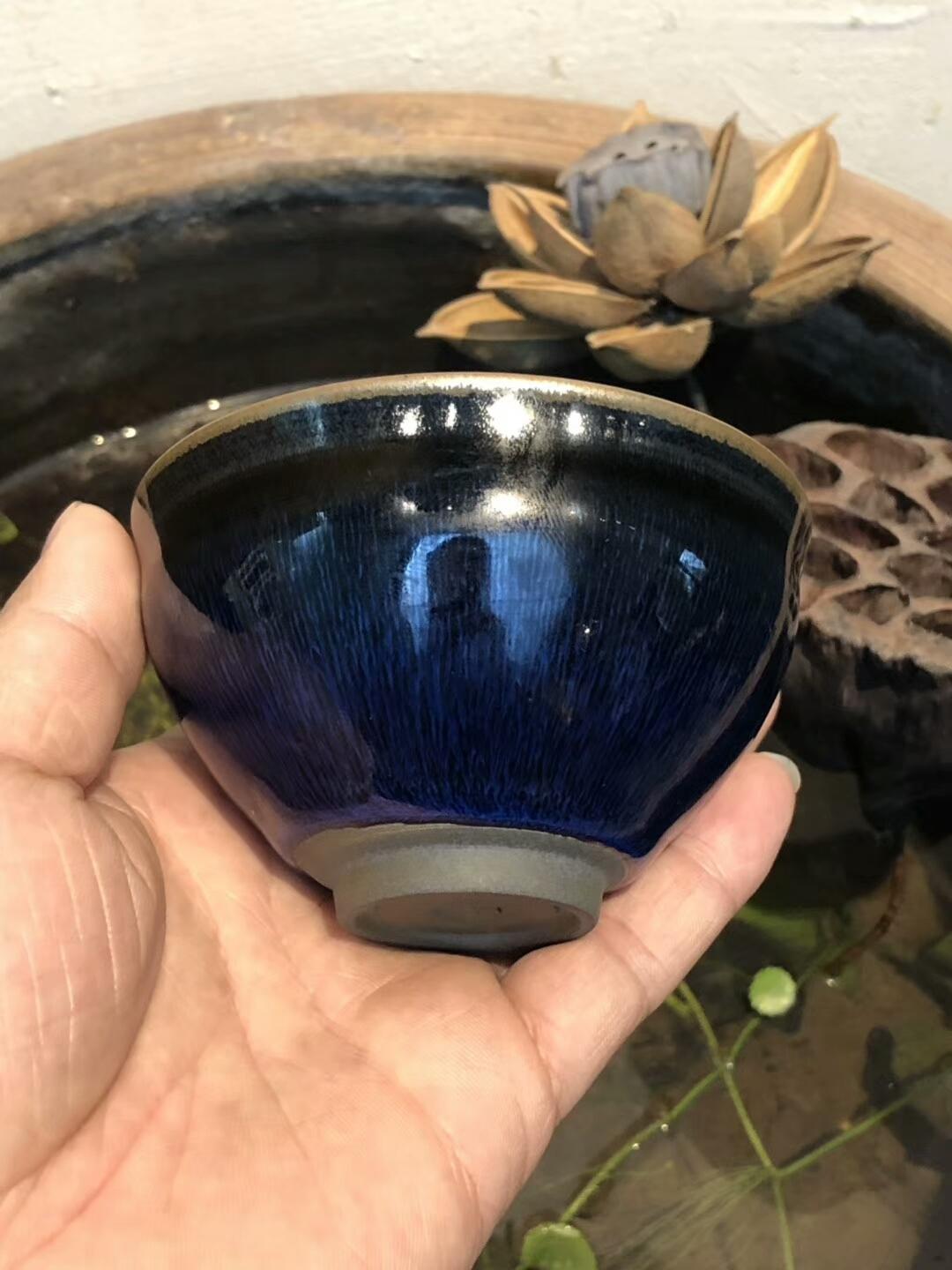 《琴qin瑟se》雙色釉