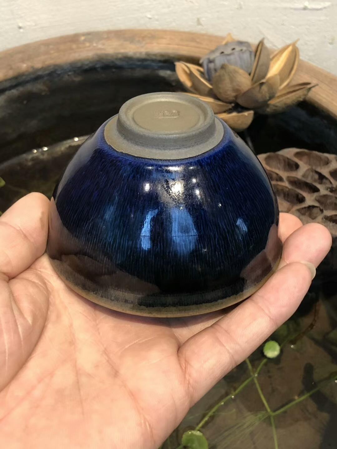 《琴qin瑟se》雙色釉