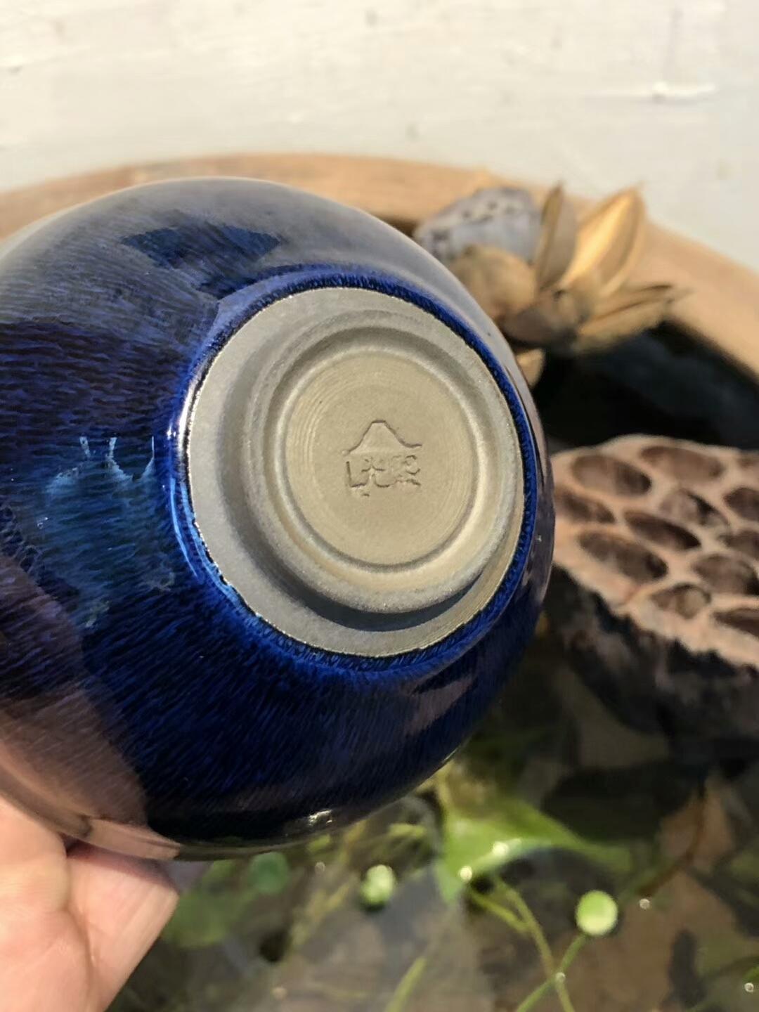 《琴qin瑟se》雙色釉