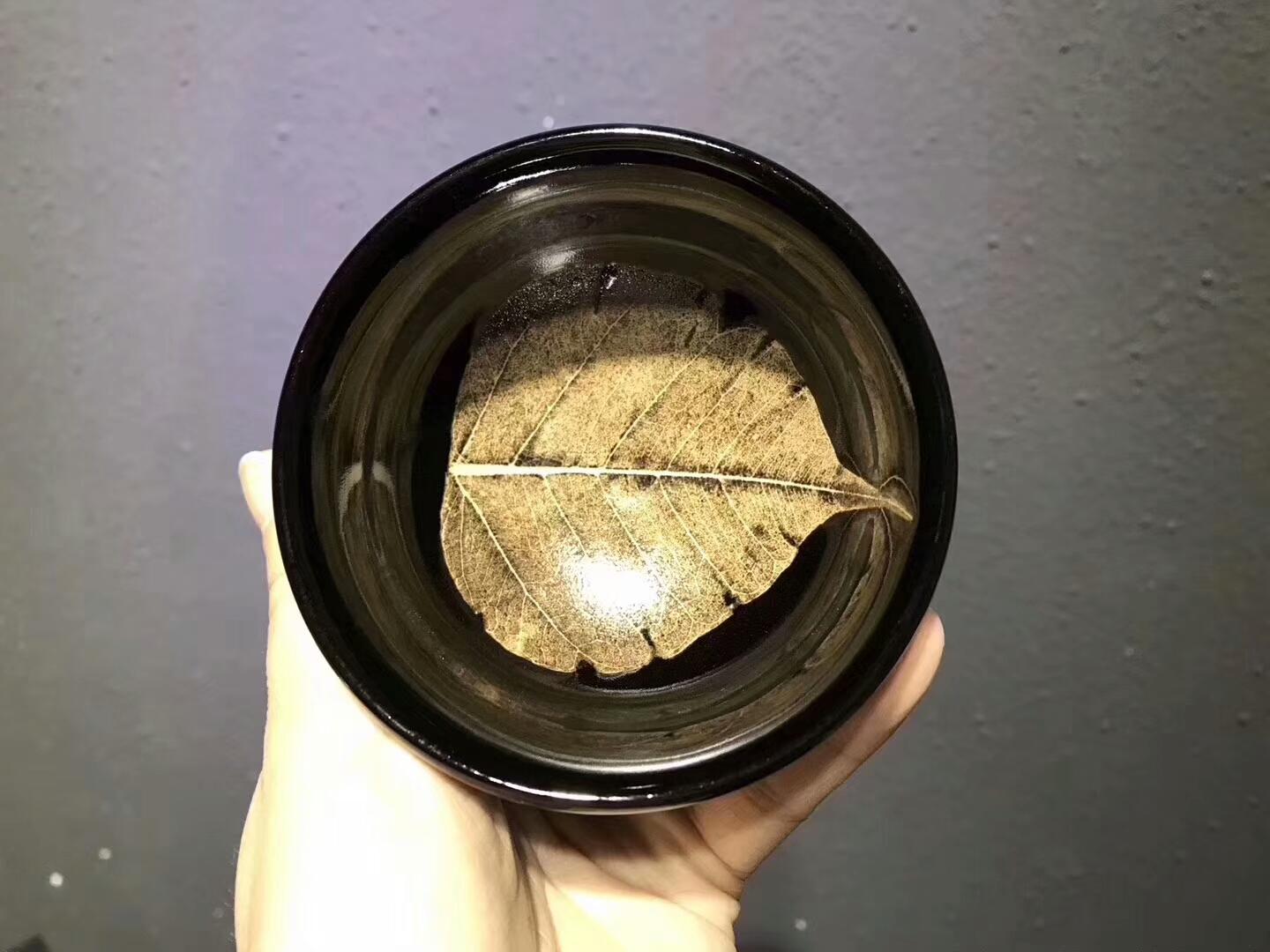 周世義·木葉  梅花口·八方杯·圓口