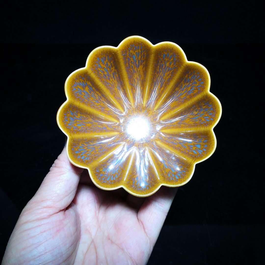 大師精品，限量版天目盞