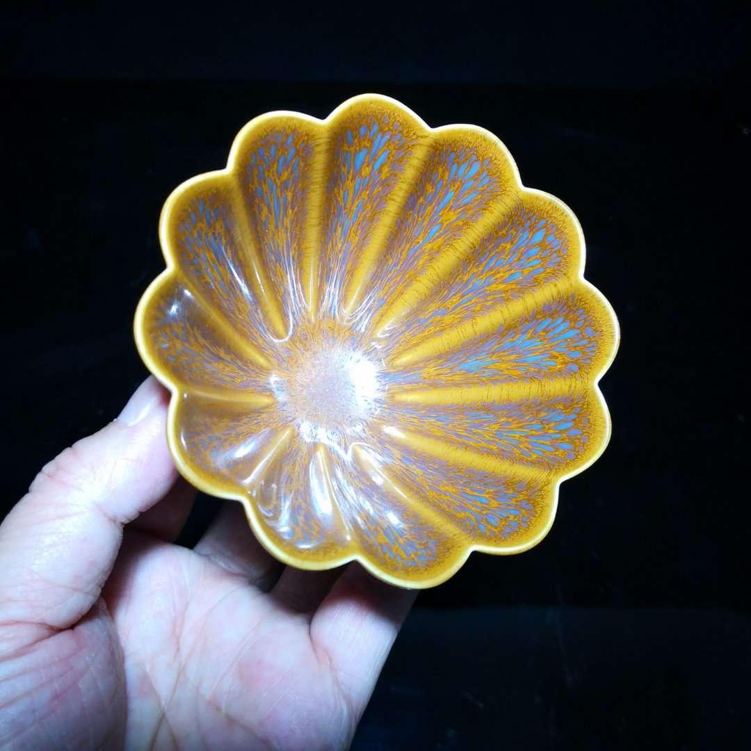 大師精品，限量版天目盞