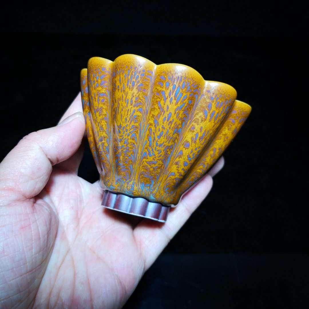 大師精品，限量版天目盞