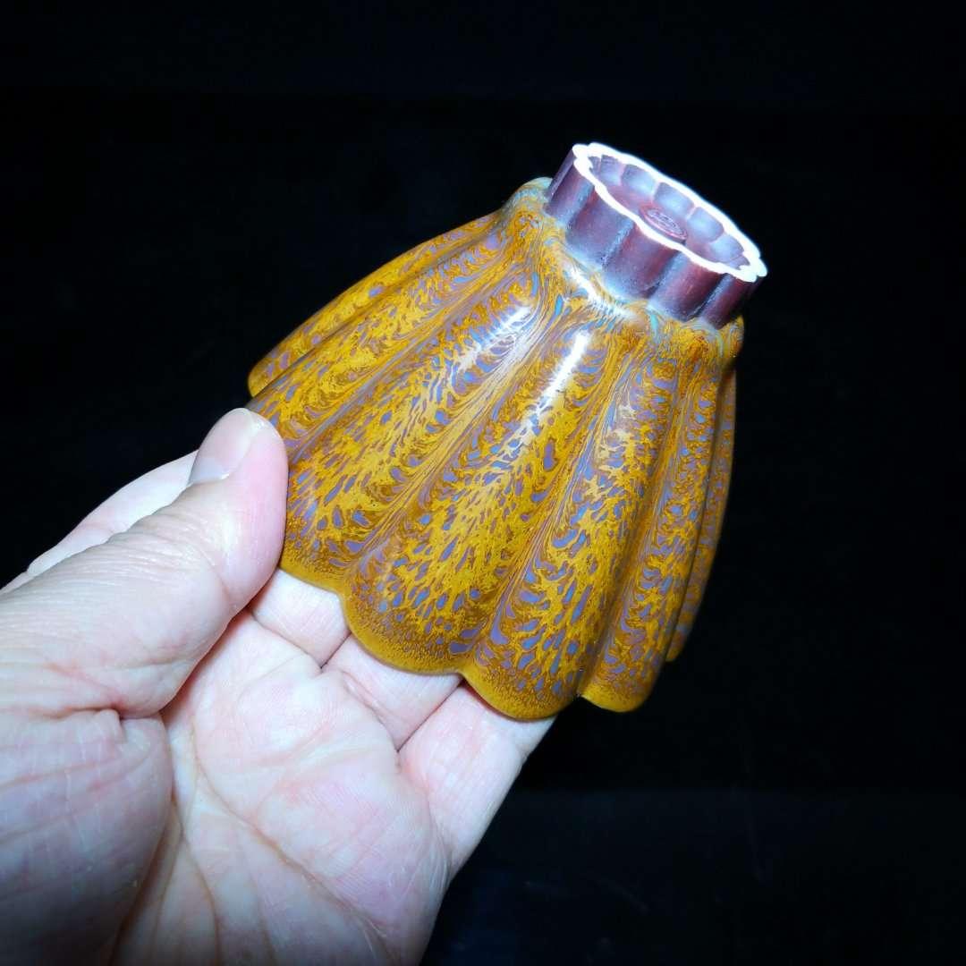 大師精品，限量版天目盞