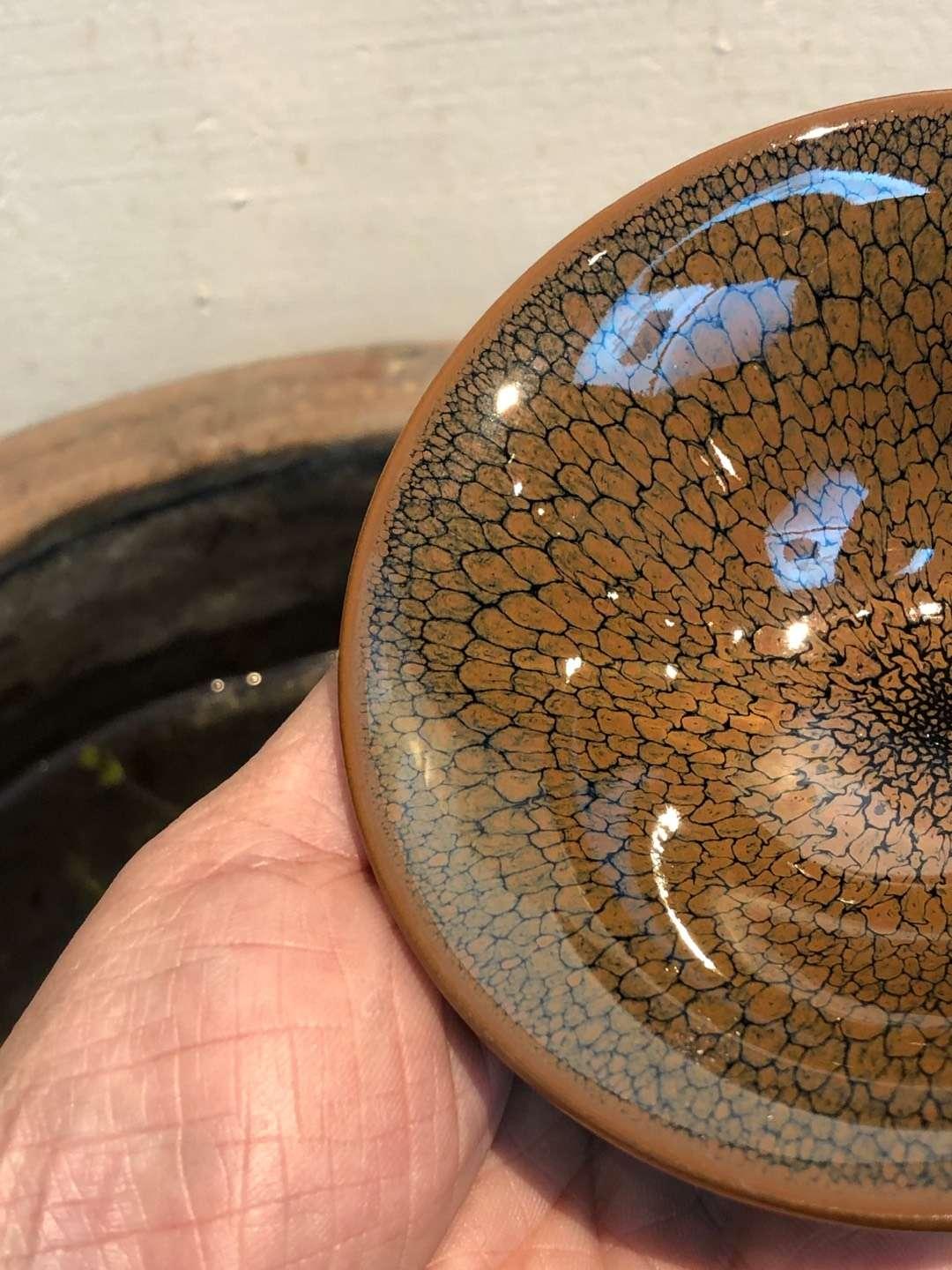 經(jīng)典款 10.5 鷓鴣斑  陳大鵬老師作品