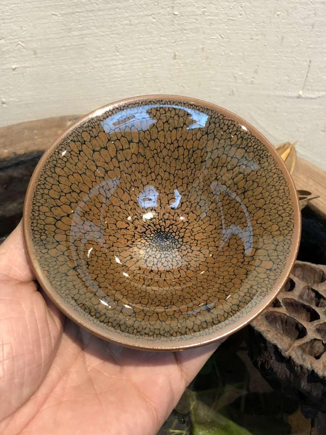 經(jīng)典款 10.5 鷓鴣斑  陳大鵬老師作品