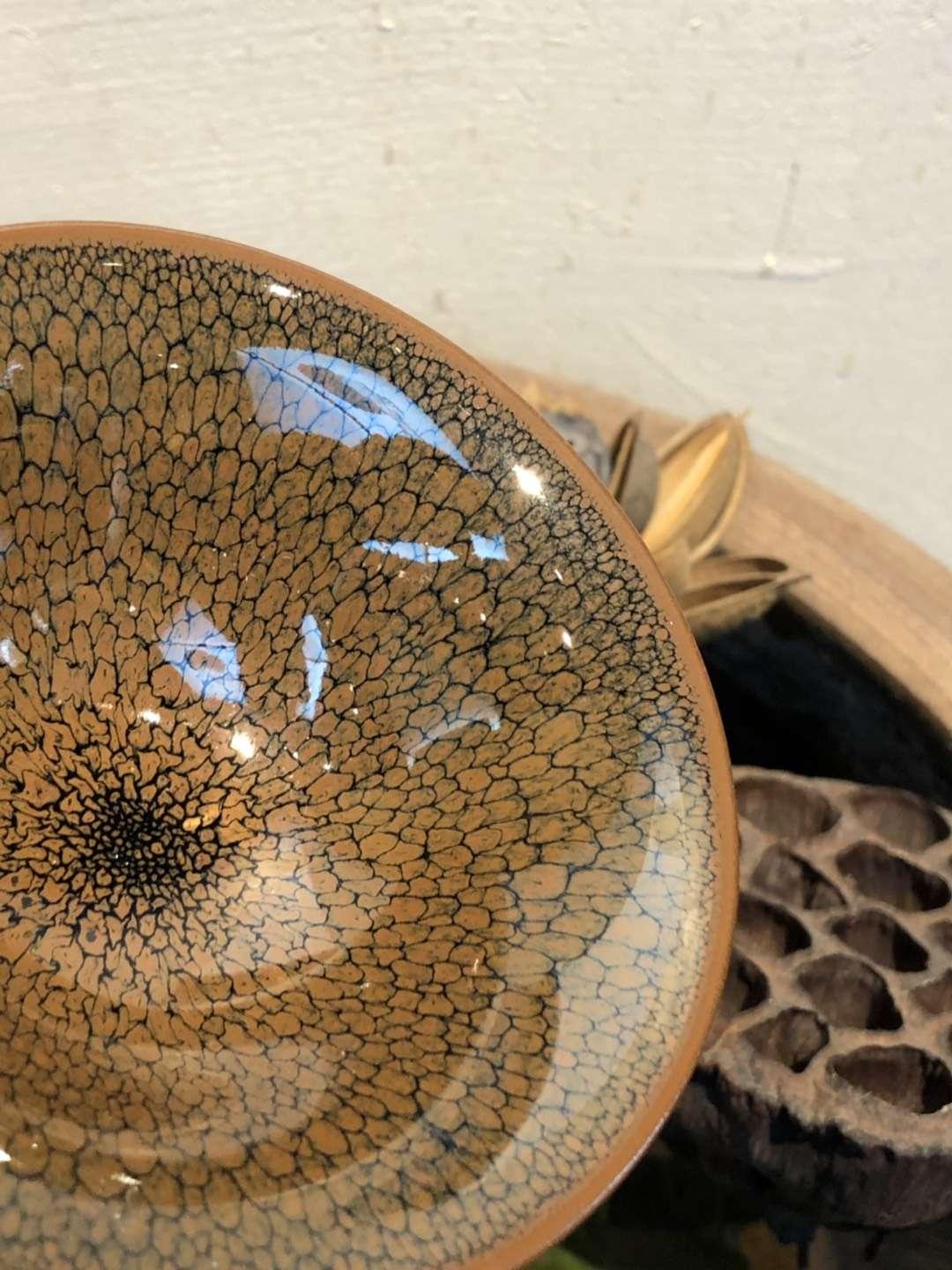 經(jīng)典款 10.5 鷓鴣斑  陳大鵬老師作品