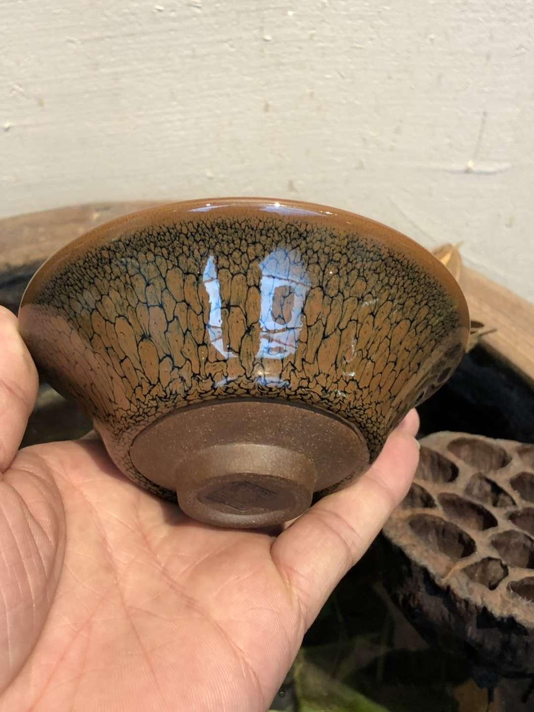 經(jīng)典款 10.5 鷓鴣斑  陳大鵬老師作品