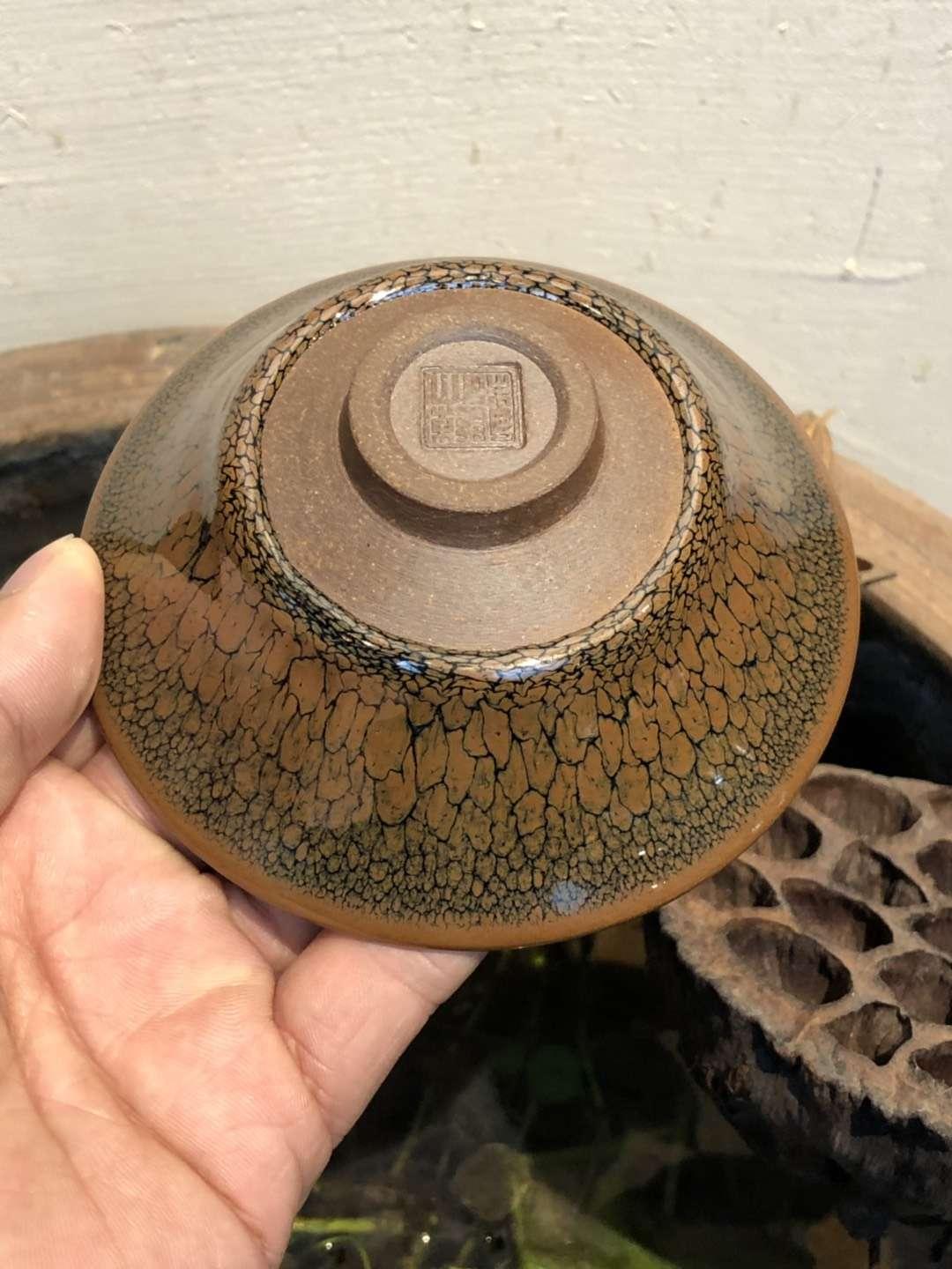 經(jīng)典款 10.5 鷓鴣斑  陳大鵬老師作品