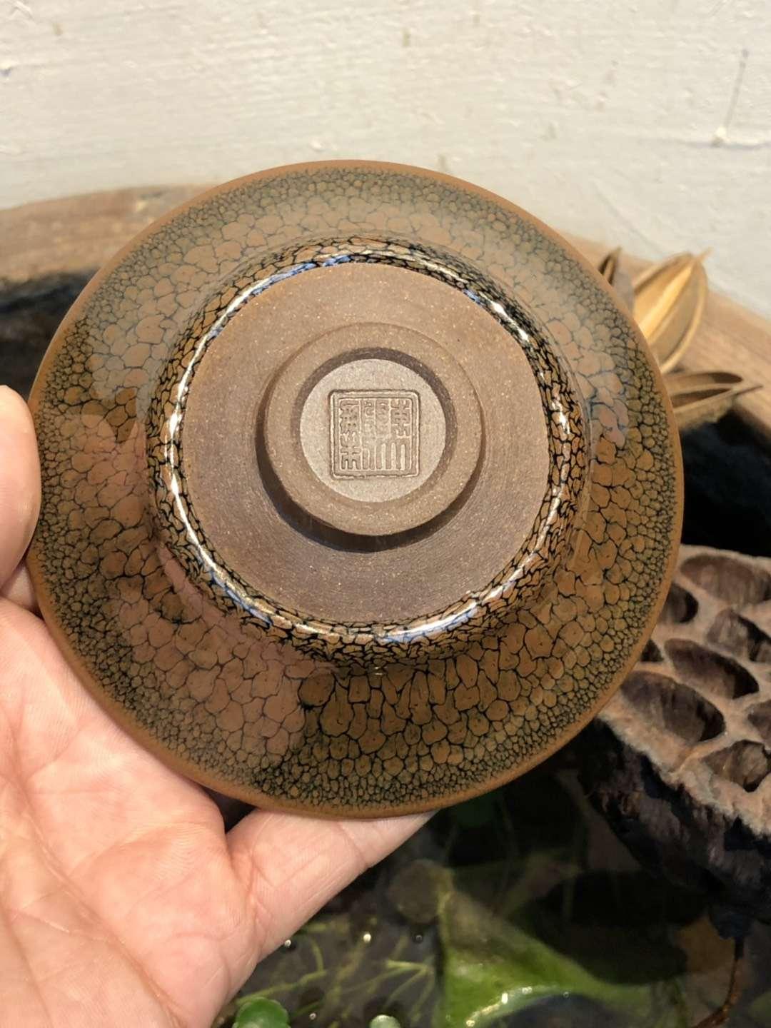 經(jīng)典款 10.5 鷓鴣斑  陳大鵬老師作品