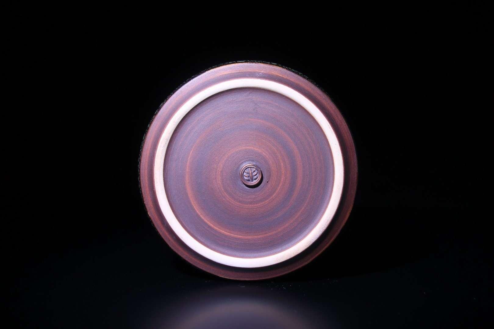 大國工匠 國家級高級工藝美術(shù)師 作者：范澤鋒老師    “歲寒三友” 【竹】堅(jiān)毅不撥的青松，挺撥多姿的翠竹