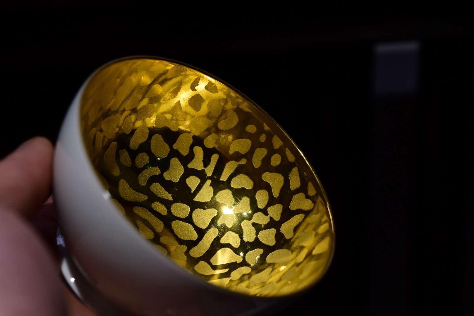 范澤鋒老師作品   豐字款  口徑：9高5公分左右